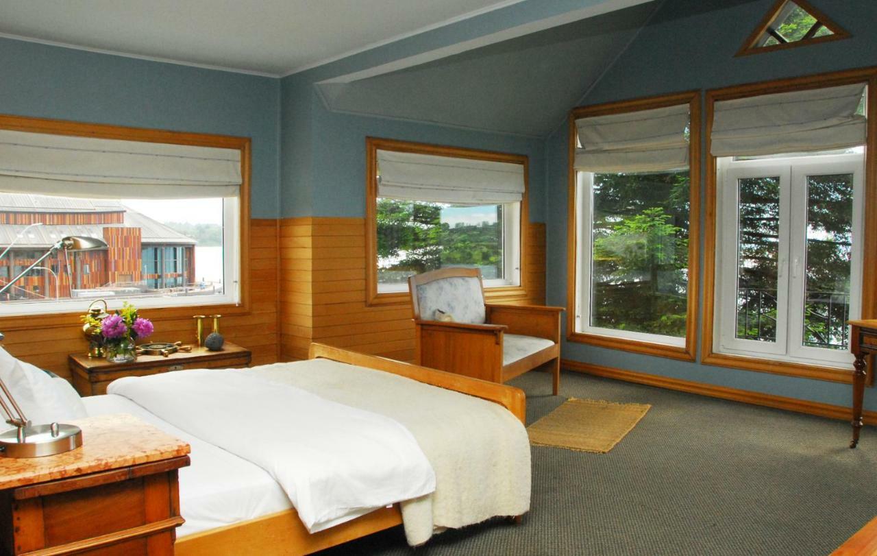 Hotel Casa Ayacara *